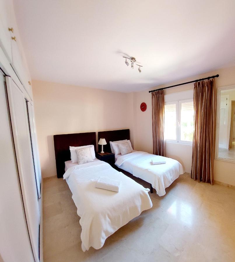 Luxurious Apartment 2 Bedroom 2 Bathroom Near Beach Málaga Kültér fotó